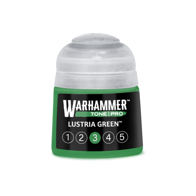 Tone Pro Lustria Green 3